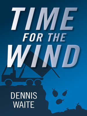 cover image of Time for the Wind